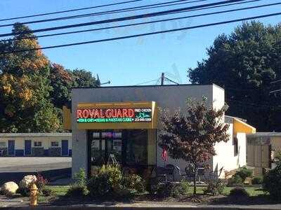 Royal Guard Fish and Chips, Norwalk