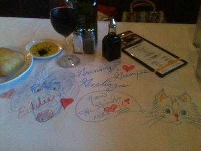 Romano's Macaroni Grill