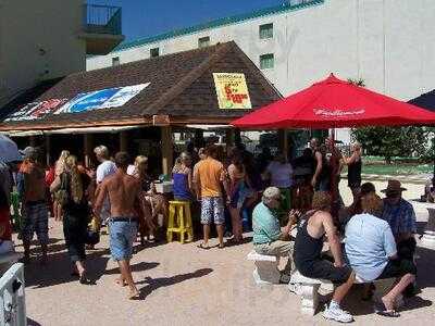 Oasis Tiki Bar & Grill, Daytona Beach