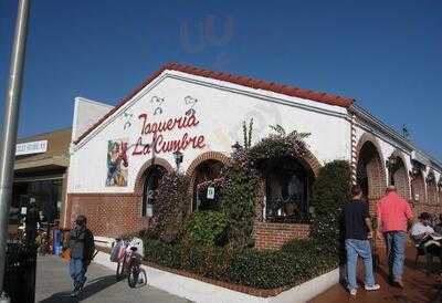 La Cumbre Taqueria, San Mateo