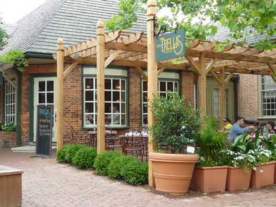 The Trellis Bar And Grill