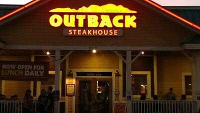 Outback Steakhouse, Norman