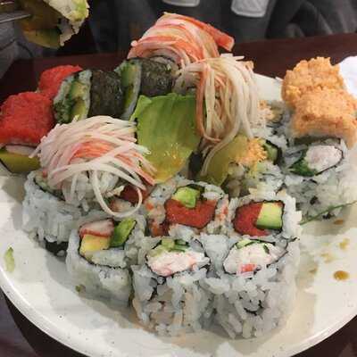 Teppanyaki & Supreme Buffet, Bridgeport