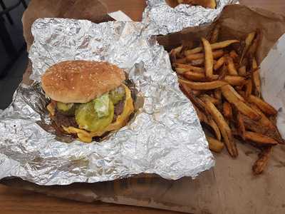 Five Guys