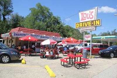 Lou's Drive -in