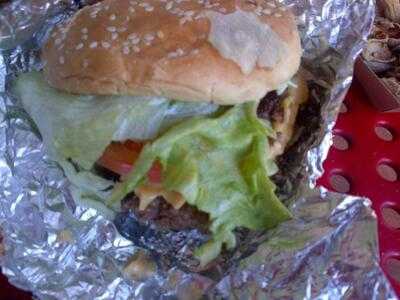 Five Guys, Rancho Cucamonga