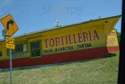 Tortilleria La Sabrocita