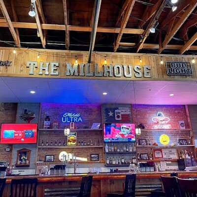 The Millhouse Pizzeria and Stage, Garland