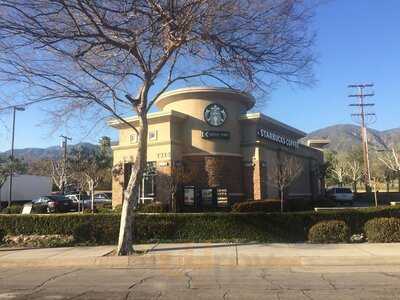 Starbucks, San Bernardino