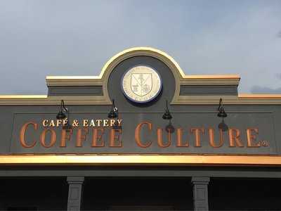 Coffee Culture Cafe & Eatery