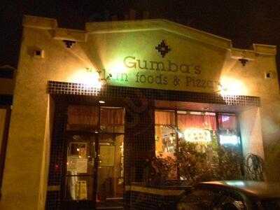 Gumba's Italian Restaurant, Sunnyvale