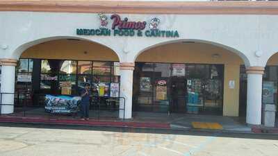 Los Primos Mexican Food