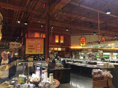 Wegmans Market Cafe, Frederick