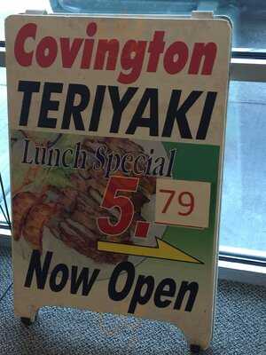 Covington Teriyaki