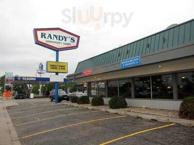 Randy's University Diner, Fargo