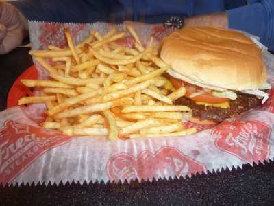 Freddy's Frozen Custard & Steak Burgers, Flagstaff