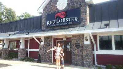 Red Lobster, Daytona Beach