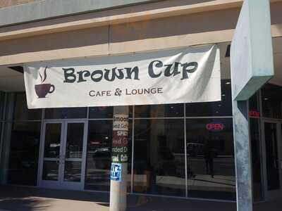 Brown Cup Cafe & Lounge