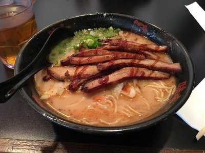 Ajisen Ramen, San Mateo