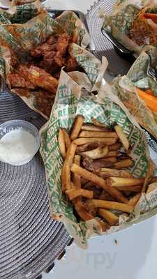 Wingstop, Garland