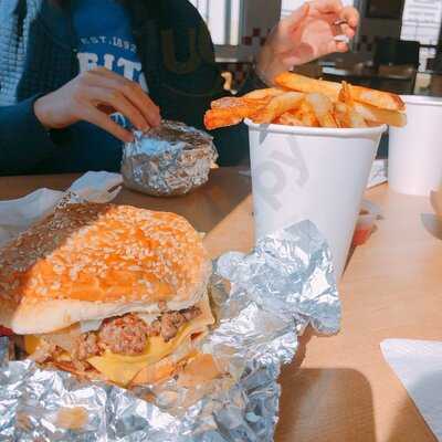 Five Guys