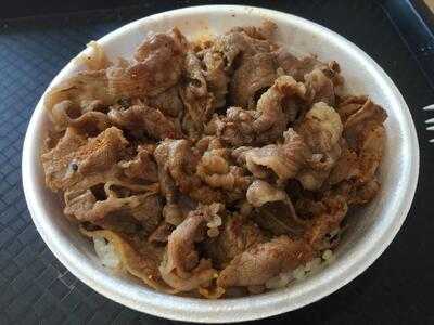 Yoshinoya Beef Bowl Restaurant