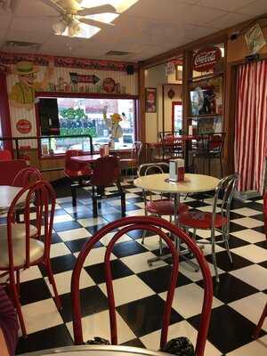 Mr B's Ice Cream Parlor, Branson