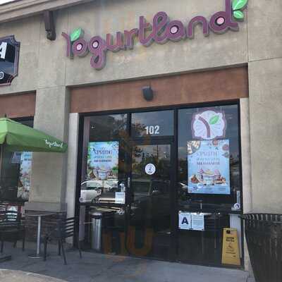 Yogurtland