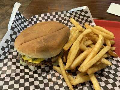 Day's Hamburgers, Las Cruces