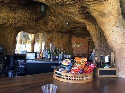 The Watering Hole at Kijamii Overlook, Escondido