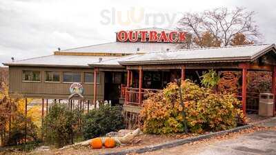 Outback Steak & Oyster Bar, Branson