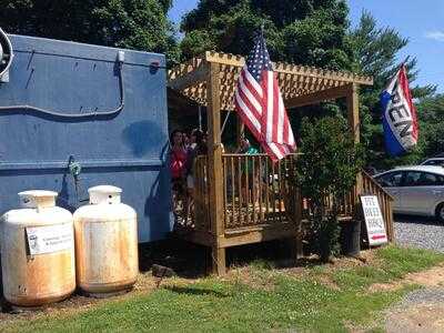 Blue's Bbq Company, Frederick