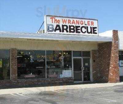 The Wrangler Family Barbeque Restaurant