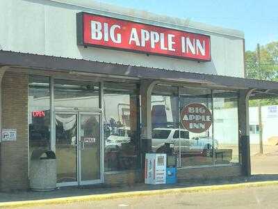 Big Apple Inn, Jackson