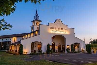 The Still House At Gervasi Vineyard