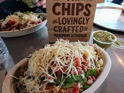Chipotle Mexican Grill