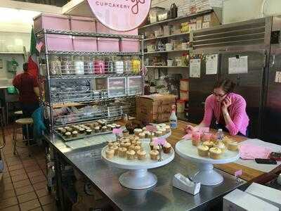 Sibby's Cupcakery, San Mateo