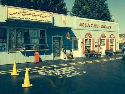 Country Cones, Canton