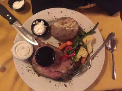 Buckingham's Prime Rib And Steakhouse