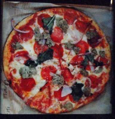 Blaze Pizza, Concord