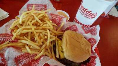 Freddy's Frozen Custard and Steakburgers, Tyler