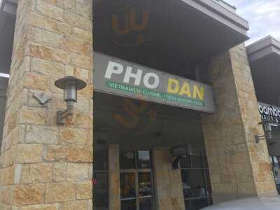 Pho Dan, Round Rock