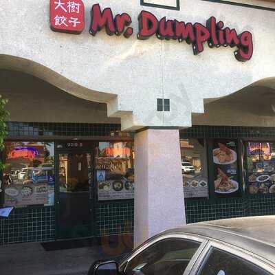 Mr. Dumpling, Rancho Cucamonga