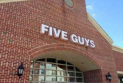 Five Guys