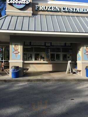 Abbotts Frozen Custard, Vero Beach