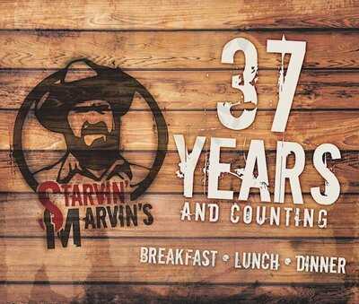 Starvin Marvin's