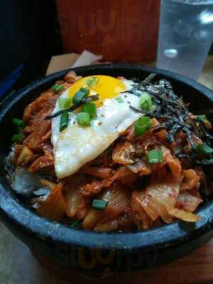 Hotstone Authentic Korean Cuisine, Olympia