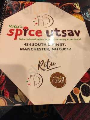 Ritu Spice Utsav, Manchester