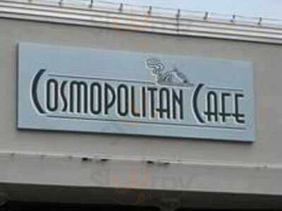 Cosmopolitan Cafe, Jackson