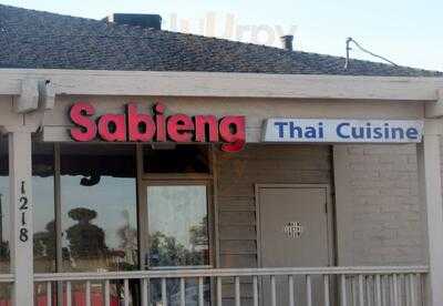 Sabieng Thai Cuisine, Santa Cruz